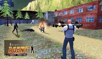 Secret Agent Target Shooter 截圖 2