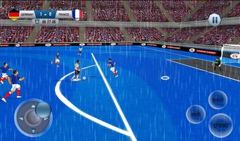 World Football: Soccer Kicks capture d'écran 2