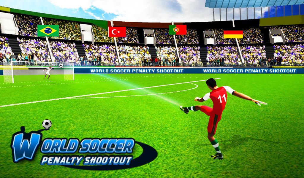 Penalti shoot out