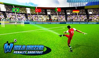 World Soccer Penalty Shootout poster