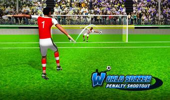 World Soccer Penalty Shootout screenshot 2