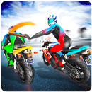 Traffic Stunt Moto Racer APK