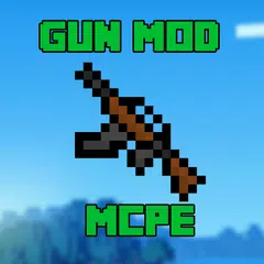Guns Mod for Minecraft (MCPE) 2018