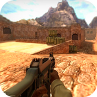 آیکون‌ Counter Strike Gun game