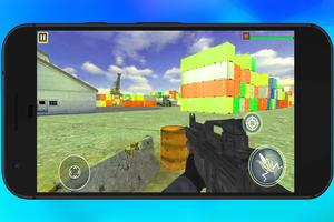 برنامه‌نما Counter Strike Gun game عکس از صفحه