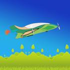 آیکون‌ Plane 2D Battle