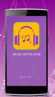 Music Mp3 Player Plakat