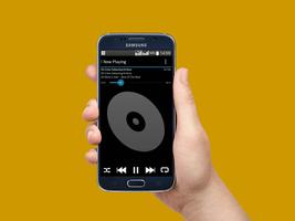 Music Player Audio Free ảnh chụp màn hình 2