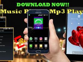 Music Player Mp3 Play capture d'écran 3