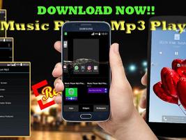 Music Player Mp3 Play capture d'écran 2