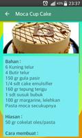 Aneka Resep Kue capture d'écran 3