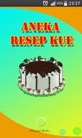 Aneka Resep Kue постер