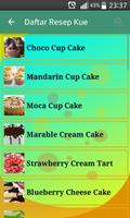 Aneka Resep Kue screenshot 2