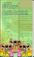 63 Lagu Anak Daerah 海报