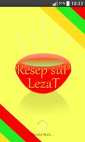 Resep Sup Lezat পোস্টার