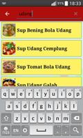 Resep Sup Lezat screenshot 2