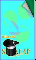 Trik & Tips Sulapan Affiche