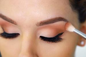 New Years Makeup Idea Affiche