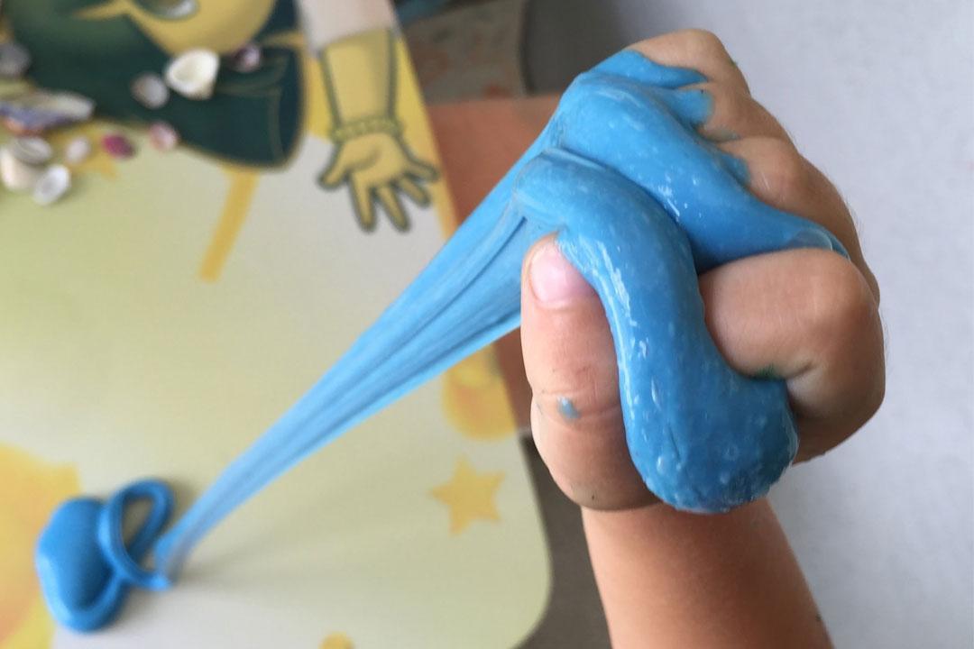 DIY Scented Slime McCormick Receta Slime con maizena, Cómo hacer slime, Slime co