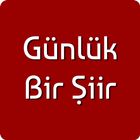 Günlük Bir Şiir آئیکن