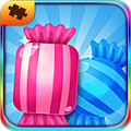 Candy Puzzles - Jigsaw