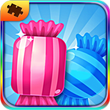 ”Candy Puzzles - Jigsaw