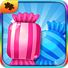 Candy Puzzles - Jigsaw-icoon