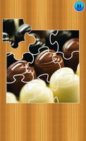 Candy Puzzles - Jigsaw captura de pantalla 1