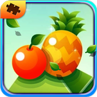 Fruit Puzzles icône