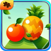 Fruit Puzzles icon