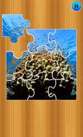 Sea Puzzles Affiche