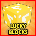 Lucky Block Mod for MCPE