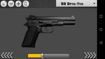 Guns Sound HD 포스터