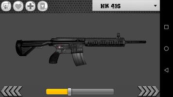Guns Sound HD 스크린샷 3