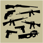 Guns sound icon