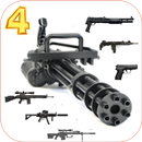 Gun Sound 4 aplikacja