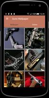 Guns Wallpaper plakat