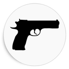 Guns and war sounds free icône