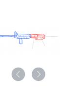 How To Draw - Weapons capture d'écran 3