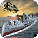 Gunship Deep Sea Shooting Game 2018 APK