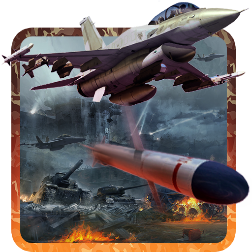 Airplane Gunner Simulator 3D