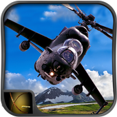 Gunship Air Battle APK MOD