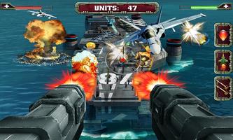 Battleship Commando 3D poster