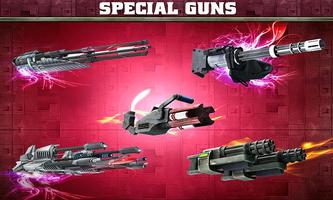 Battleship Commando 3D screenshot 1