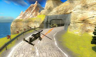 Heli Dog Fight - Shooting Game screenshot 2