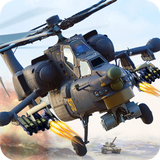 Apache Gunship Strike: Air War Zeichen