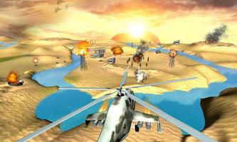 Apache Gunship Strike: Air War Screenshot 1