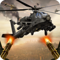 Gunship Helicopter Strike War