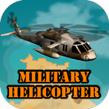 MILITARY HELICOPTER GAME