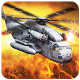 Army Helicopter : Apache Gunship Flight Simulator